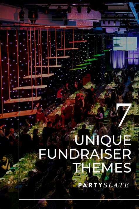 7 Gala Themes for a Successful Fundraiser .